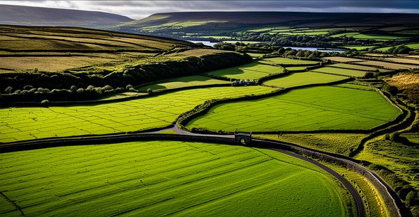 Circuit irlande : partez à la découverte des paysages mythiques