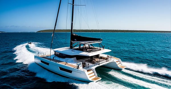 Découvrez les meilleurs catamarans pour naviguer avec style