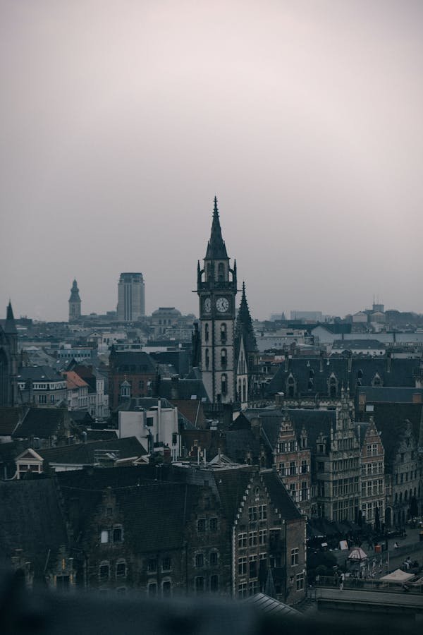 17 lieux fascinants à explorer lors de votre séjour en belgique