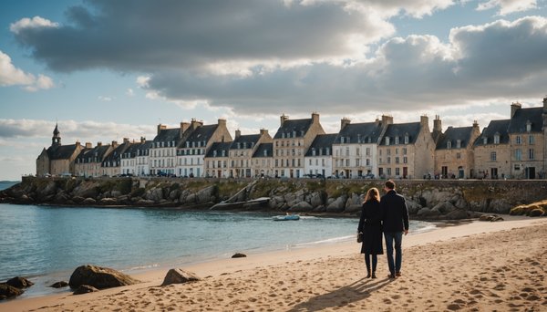 Love room bretagne : le séjour romantique parfait