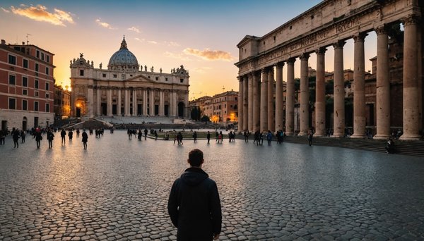 Séjour rome : guide complet pour un voyage inoubliable